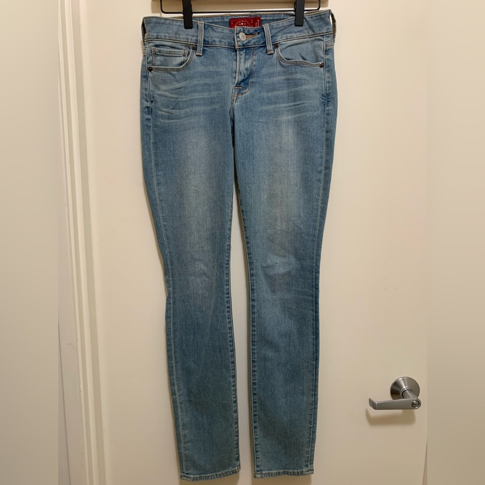 Lucky Brand Layla Skinny Jeans